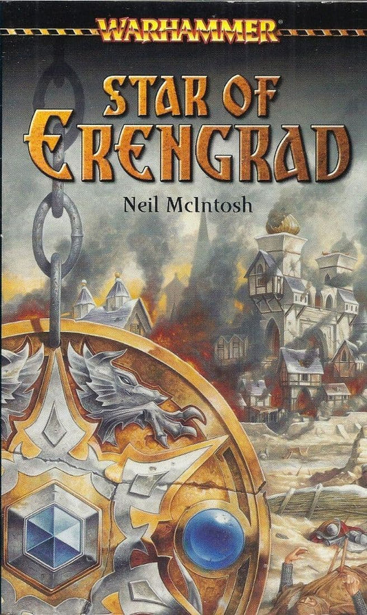 Star of Erengrad by Neil McIntosh book (2002)