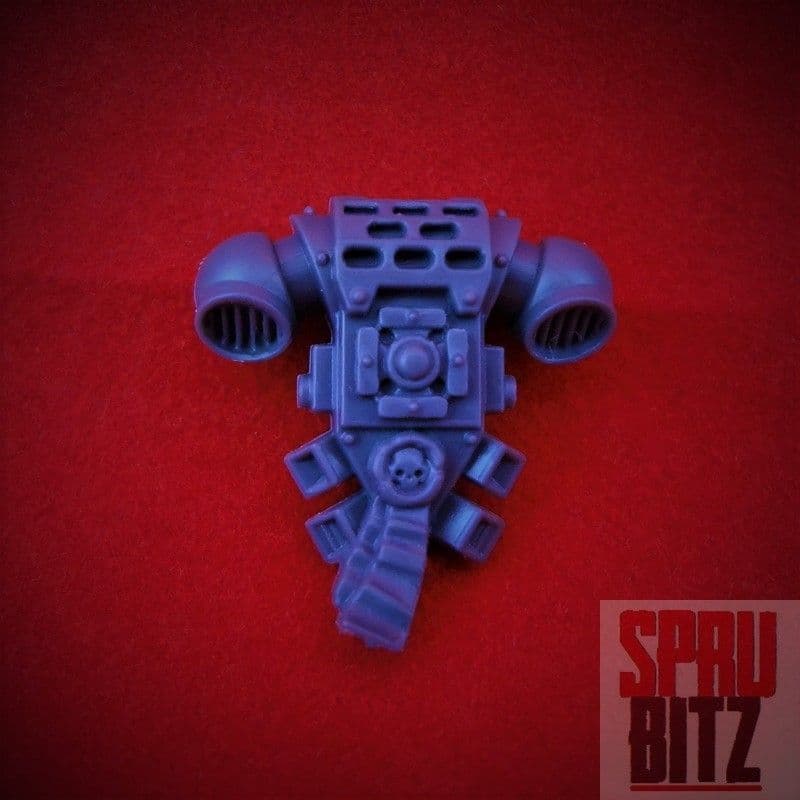 Sternguard Veteran Backpack (B)