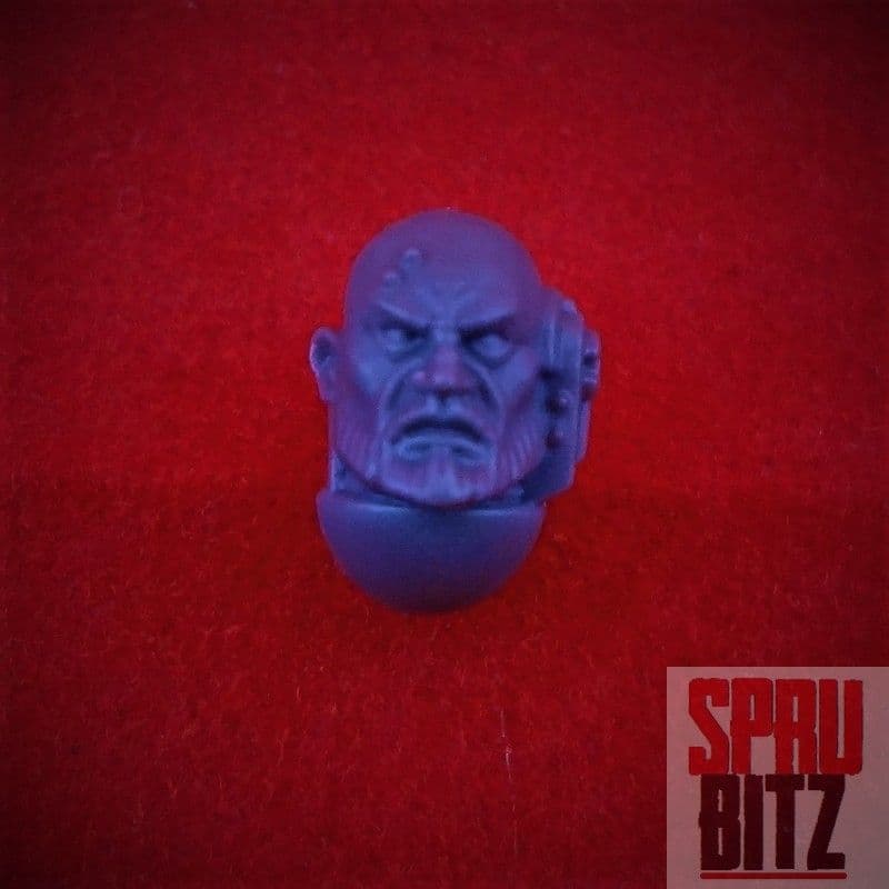 Sternguard Veteran Bare Flesh Head (C)