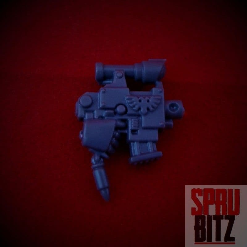 Sternguard Veteran Bolt Pistol