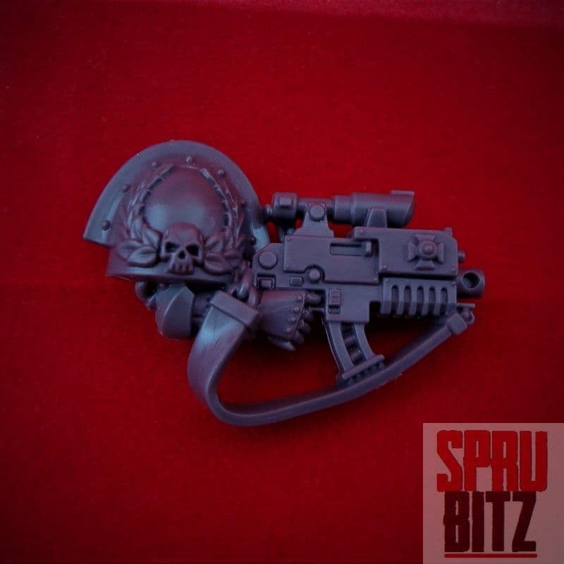 Sternguard Veteran Boltgun (A)