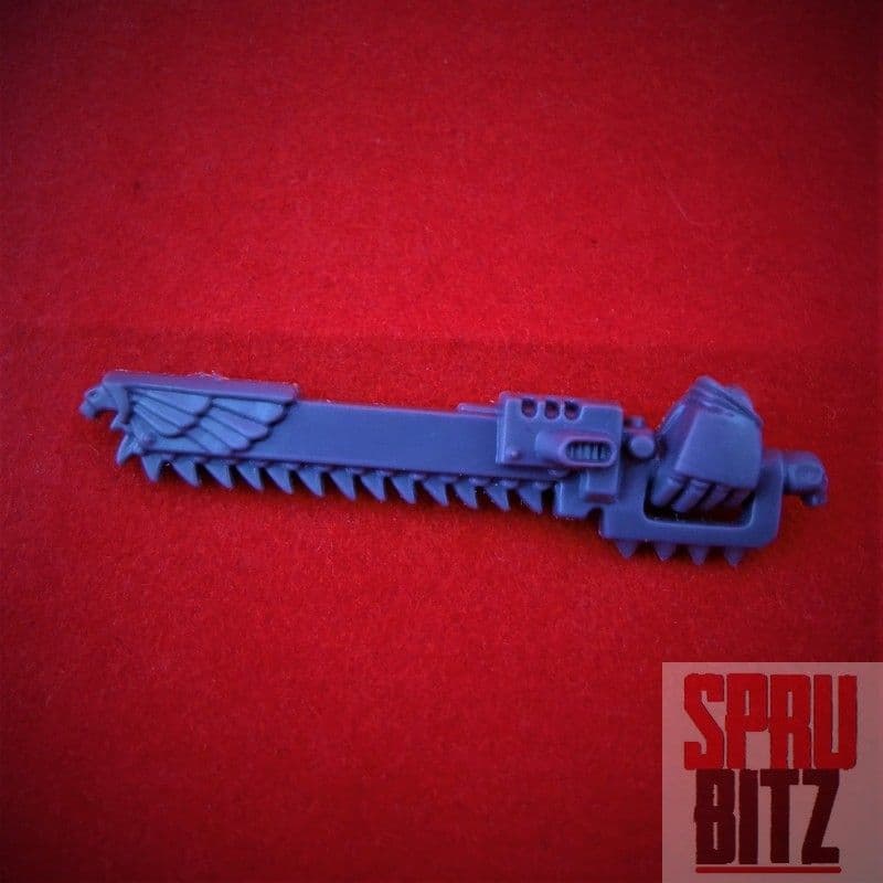 Sternguard Veteran Chainsword