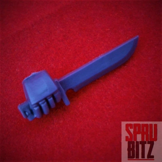Sternguard Veteran Combat Knife