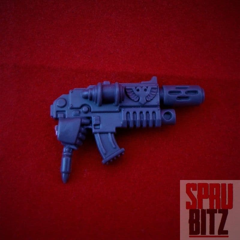 Sternguard Veteran Combi Melta Gun (A)