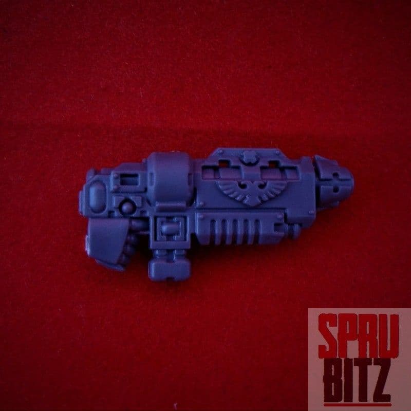 Sternguard Veteran Grav Gun