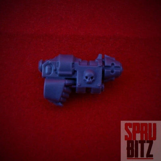 Sternguard Veteran Graviton Pistol