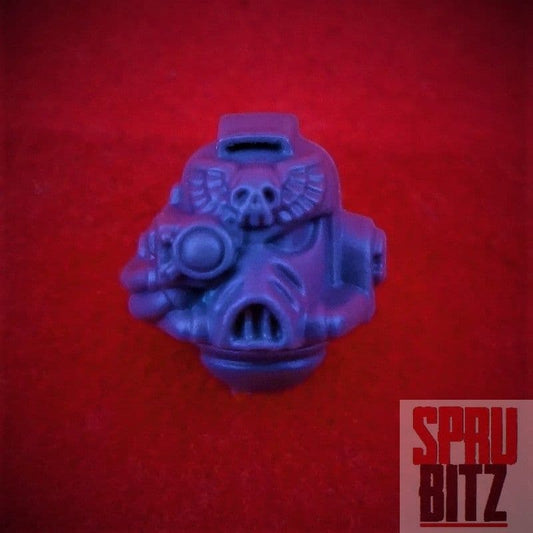 Sternguard Veteran Helmet Head (B)