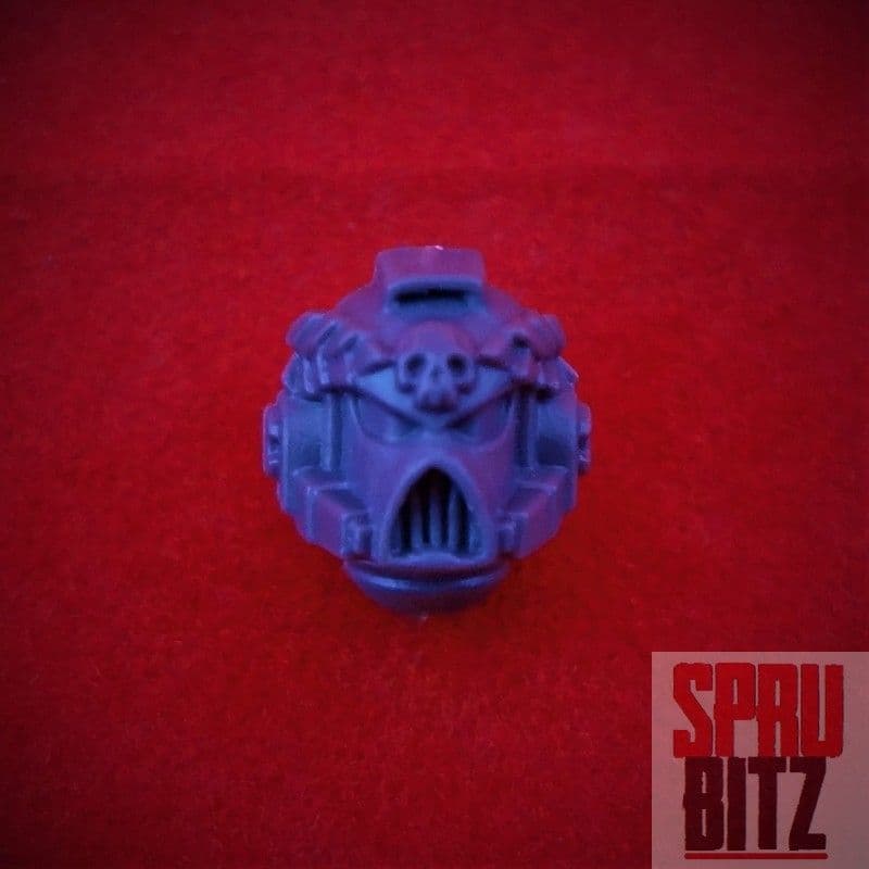 Sternguard Veteran Helmet Head (C)