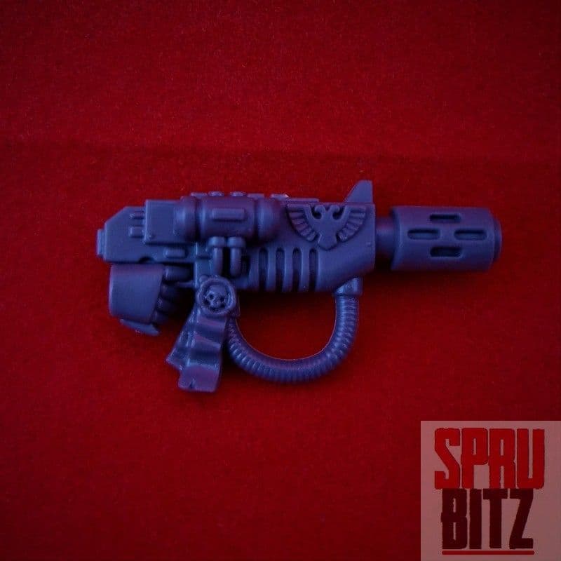 Sternguard Veteran Melta Gun