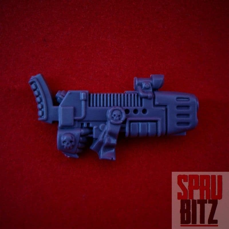 Sternguard Veteran Plasma Gun