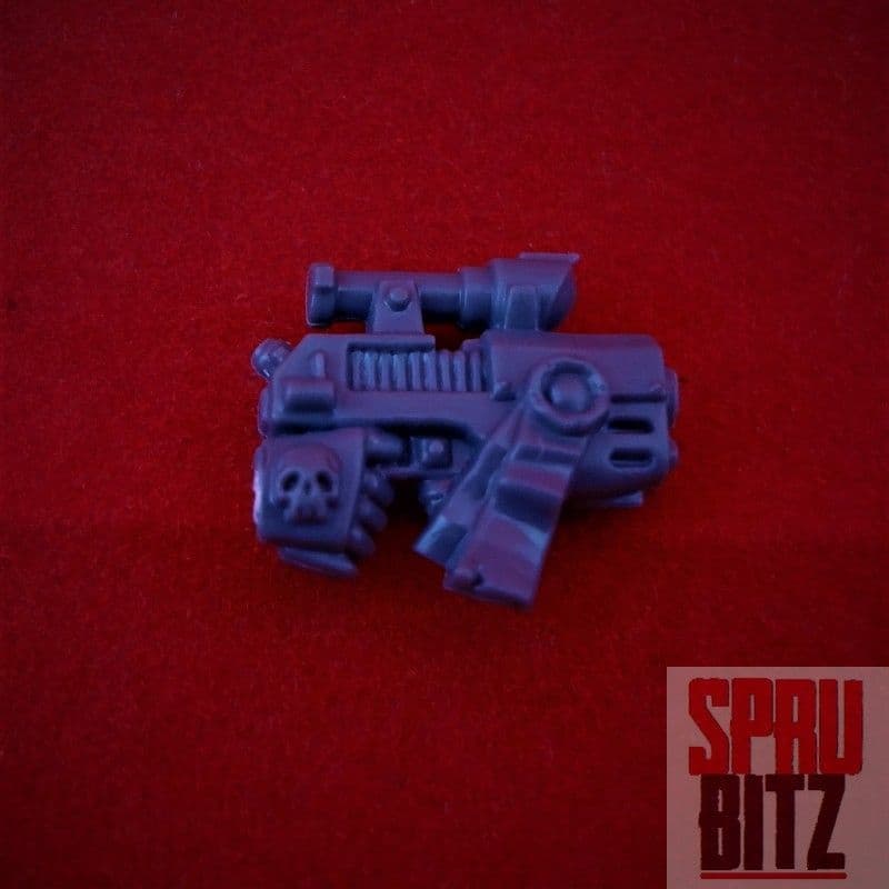 Sternguard Veteran Plasma Pistol