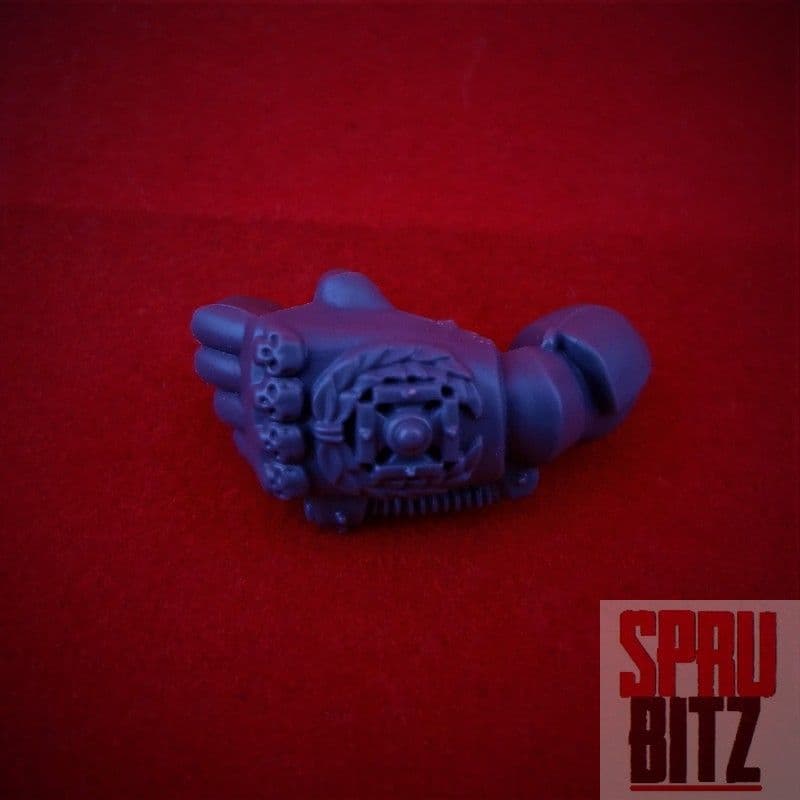 Sternguard Veteran Powerfist