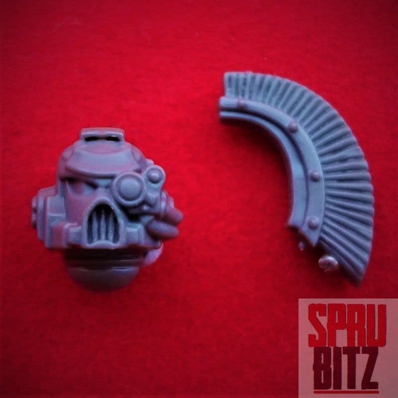 Sternguard Veteran Sergeant Helmet