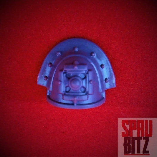 Sternguard Veteran Shoulder Pad (C)