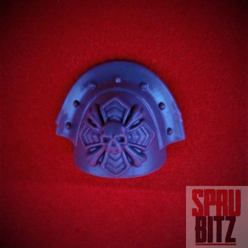 Sternguard Veteran Shoulder Pad (D)