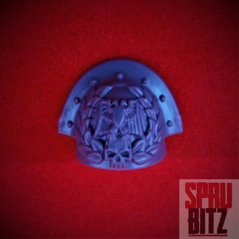 Sternguard Veteran Shoulder Pad (E)