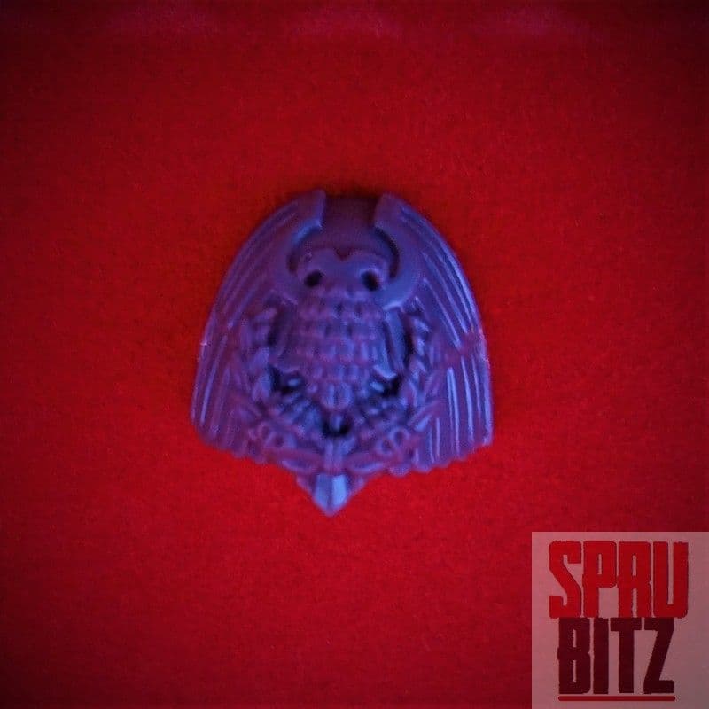 Sternguard Veteran Shoulder Pad (G)