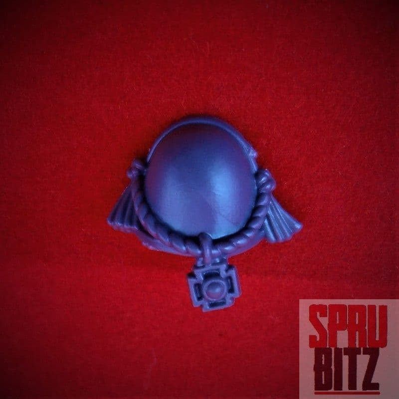 Sternguard Veteran Shoulder Pad (I)