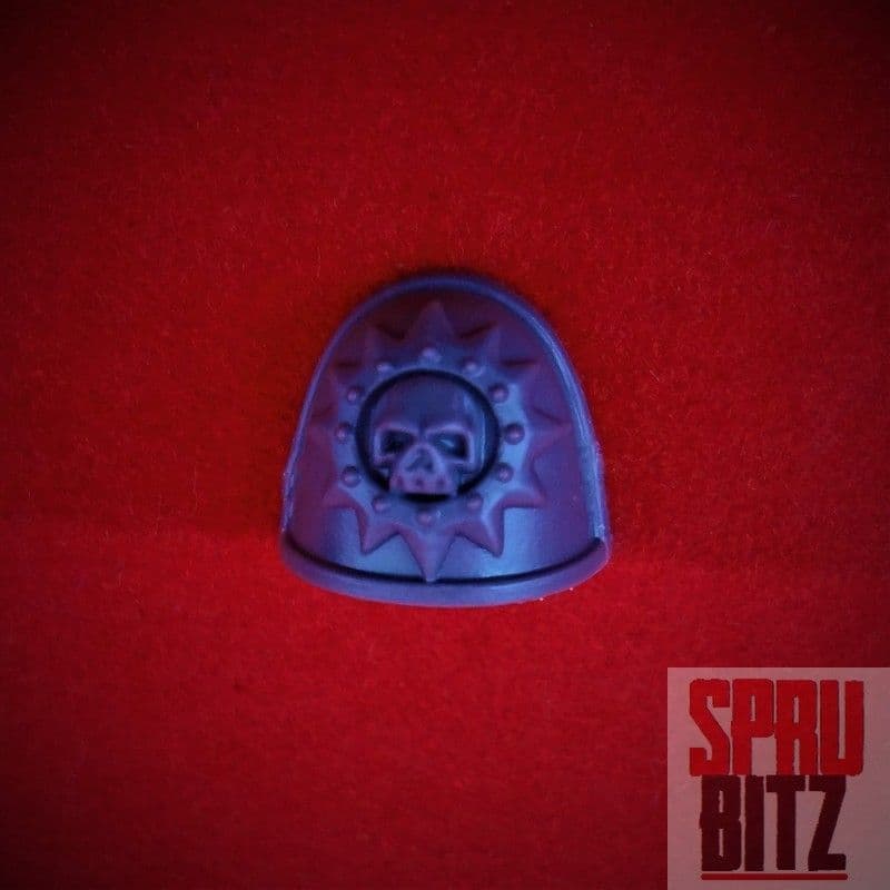 Sternguard Veteran Shoulder Pad (O)