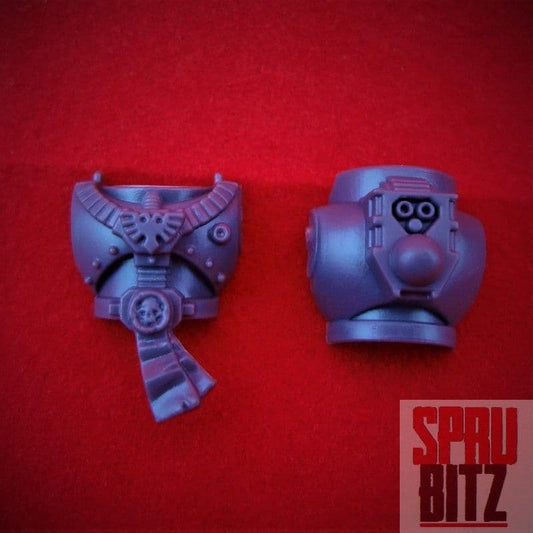 Sternguard Veteran Torso (A)