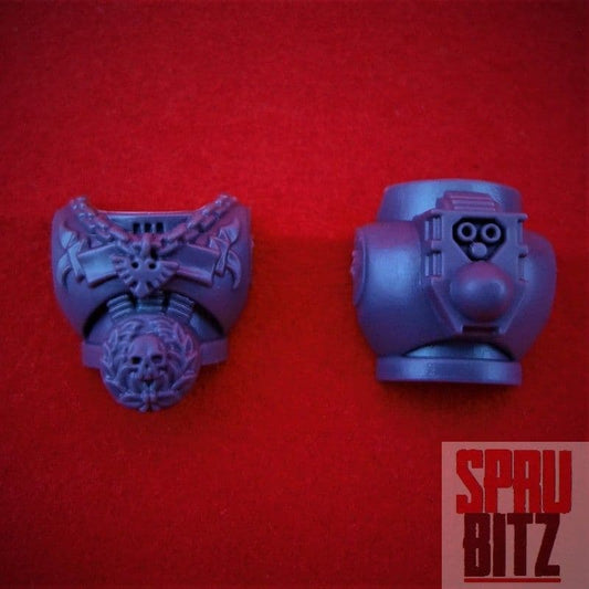 Sternguard Veteran Torso (C)