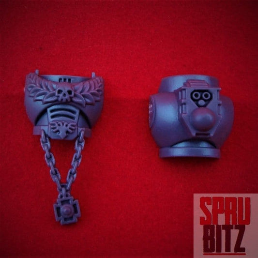 Sternguard Veteran Torso (E)