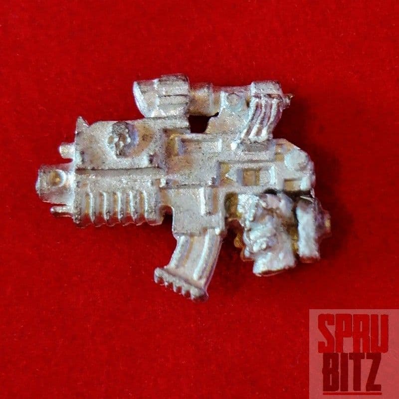 Sternguard Veterans Boltgun with Scope (metal)
