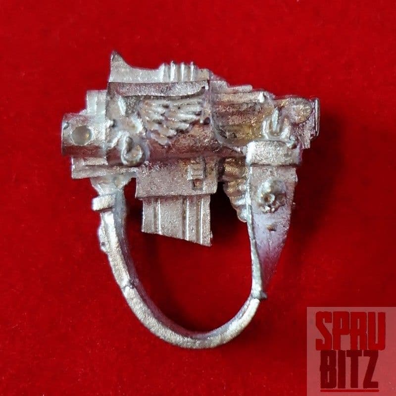 Sternguard Veterans Storm Bolter (metal)