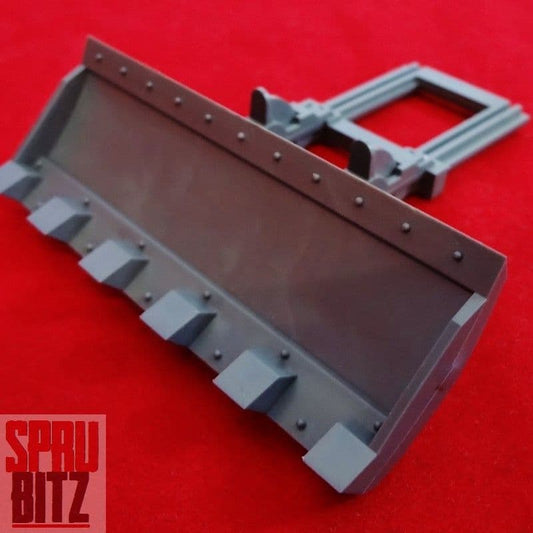 Tank Dozer Blade Plough Plow Ram and Bracket