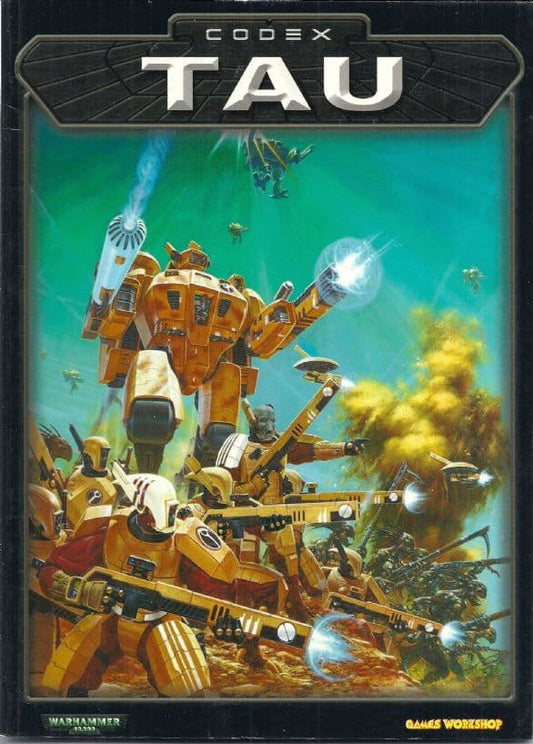 Tau Codex Rulebook 2001