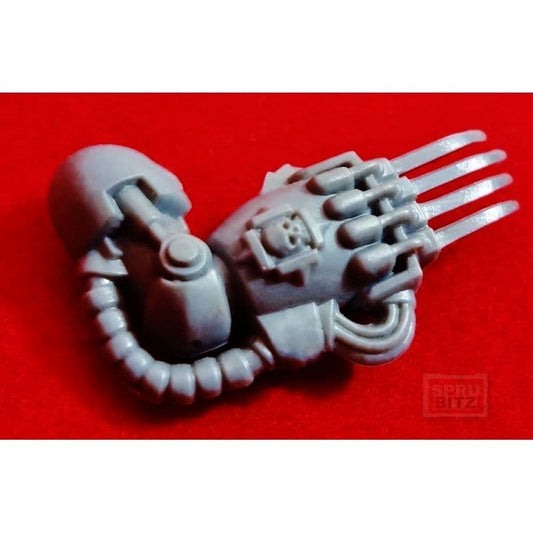 Terminator Right Arm Lightning Claw Claws (A)