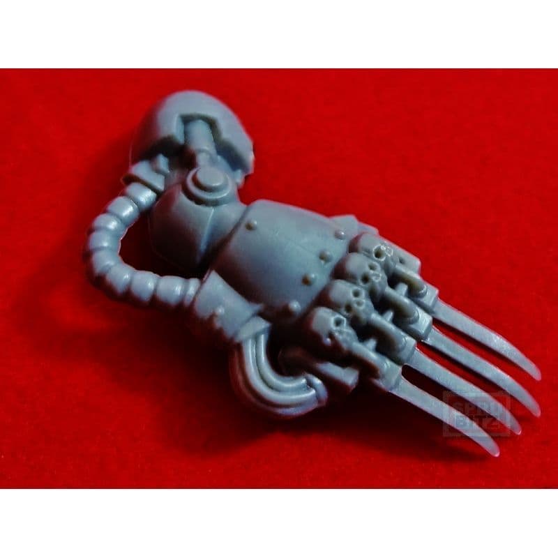 Terminator Right Arm Lightning Claw Claws (E)