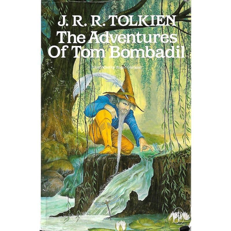 The Adventures of Tom Bombadil by J.R.R. Tolkien (1990)