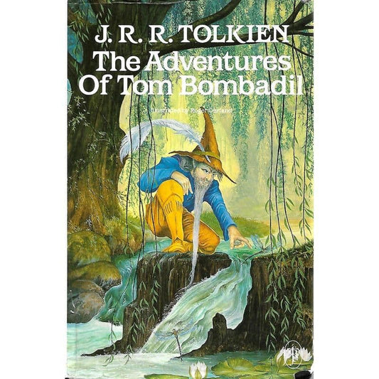 The Adventures of Tom Bombadil by J.R.R. Tolkien (1990)