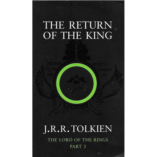 The Return of the King by J.R.R. Tolkien book (2007)