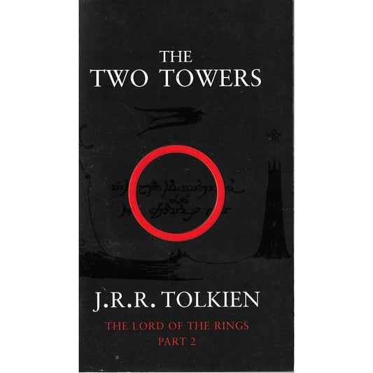 The Two Towers by J.R.R. Tolkien book (2007)
