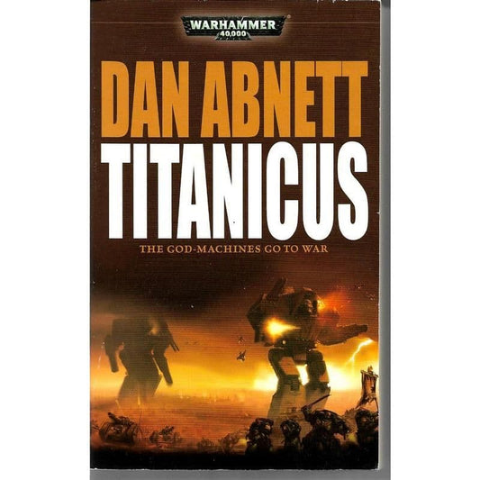 Titanicus by Dan Abnett (2009)