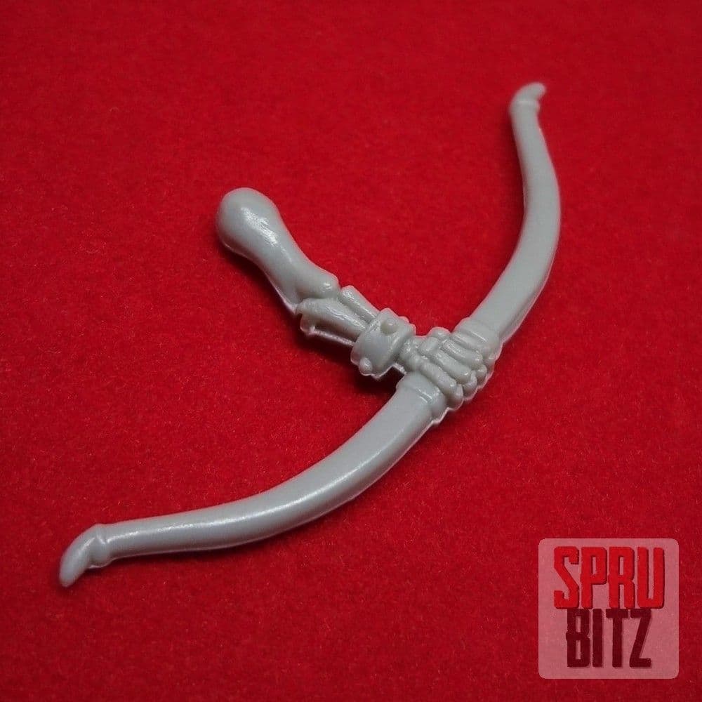 Tomb Kings Skeleton Archer right Bow Arm (B)