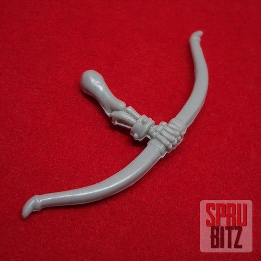 Tomb Kings Skeleton Archer right Bow Arm (B)