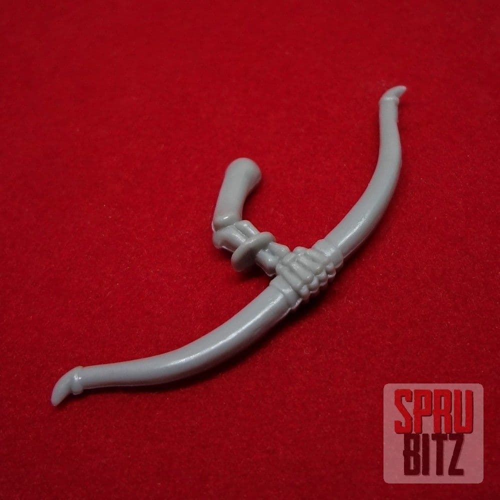 Tomb Kings Skeleton Archer right Bow Arm (C)