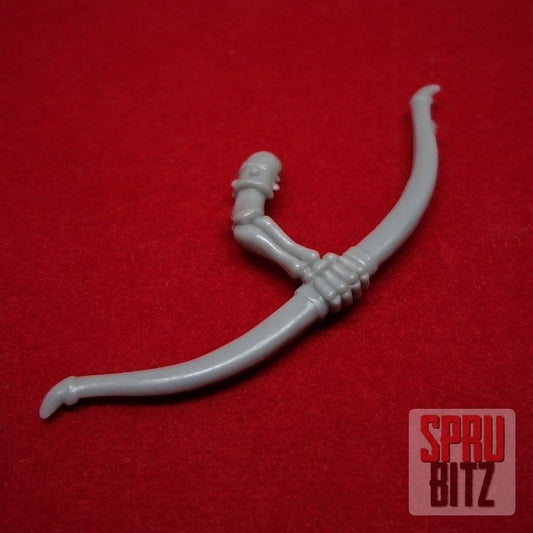 Tomb Kings Skeleton Archer right Bow Arm (D)
