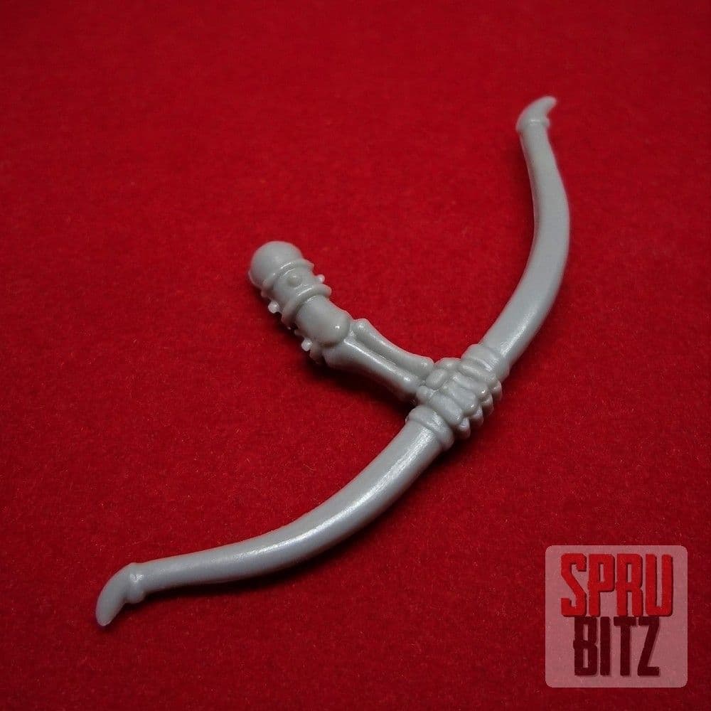 Tomb Kings Skeleton Archer right Bow Arm (E)