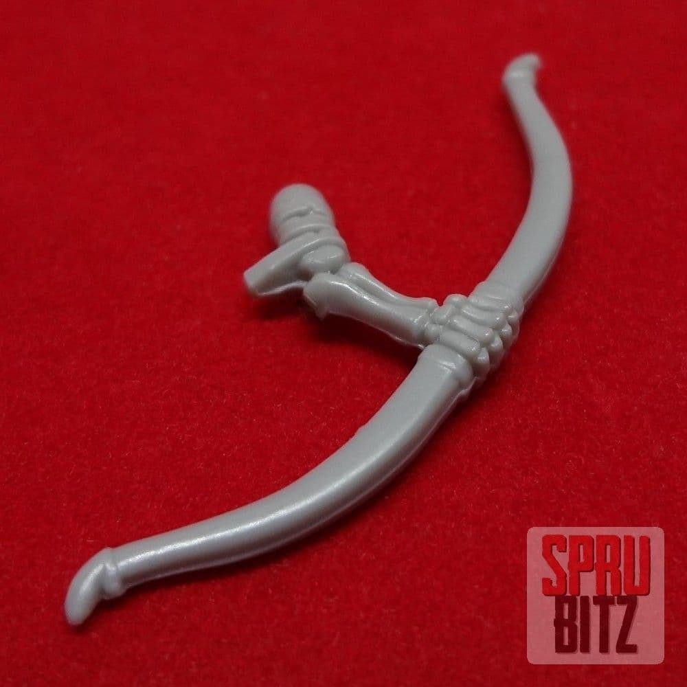 Tomb Kings Skeleton Archer right Bow Arm (F)