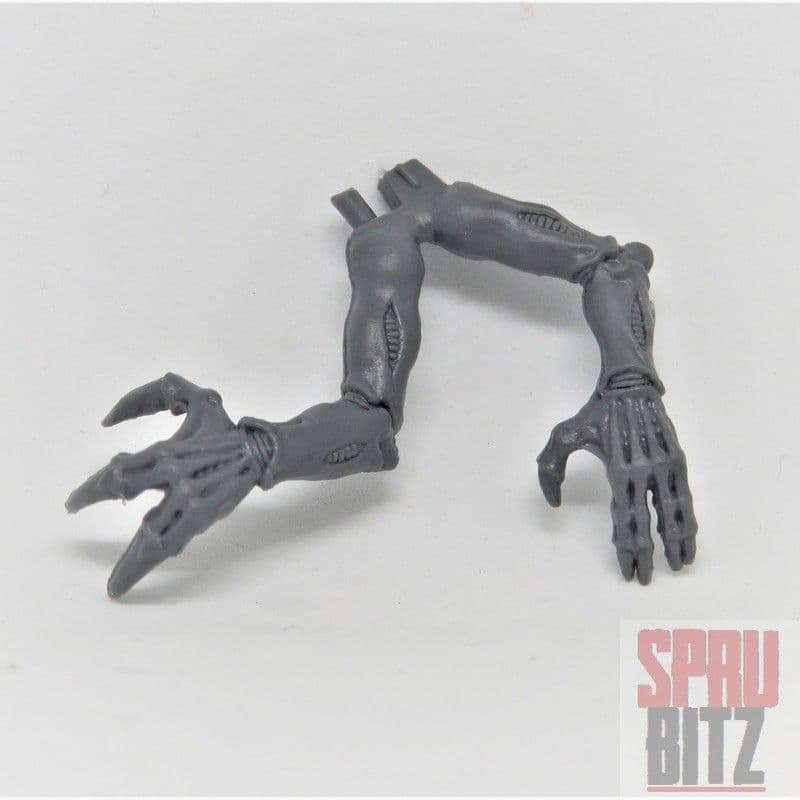 Tyranid Genestealer Left Arms from Battle For Macragge (A)