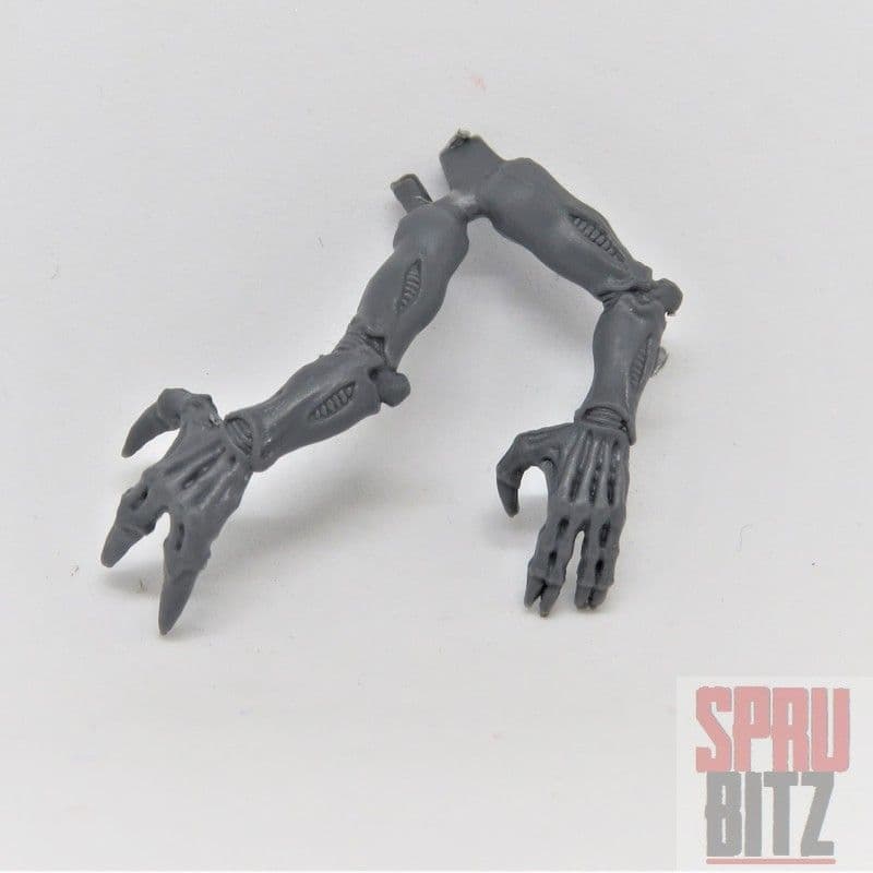 Tyranid Genestealer Left Arms from Battle For Macragge (B)