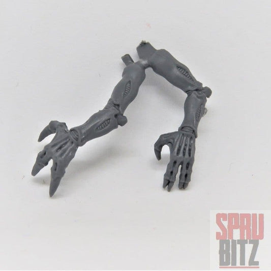 Tyranid Genestealer Left Arms from Battle For Macragge (B)