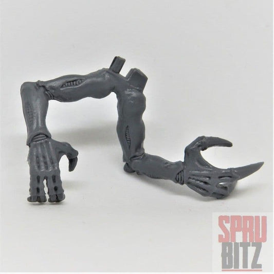 Tyranid Genestealer Right Arms from Battle For Macragge (A)