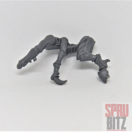 Tyranid Termagant Left Arms from Battle For Macragge