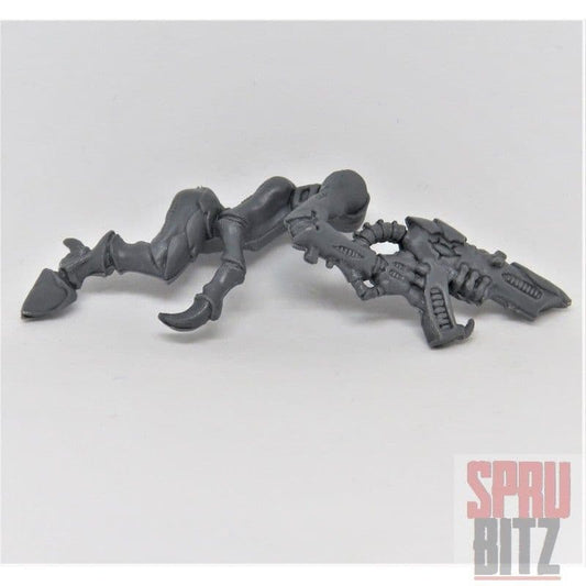 Tyranid Termagant Right Weapon Arms from Battle For Macragge