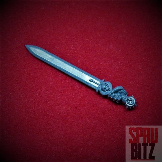Ultramarine Power Sword Powersword right hand